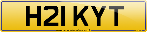 H21 KYT