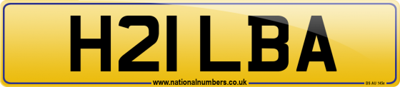 H21 LBA