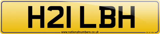 H21 LBH