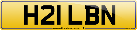 H21 LBN