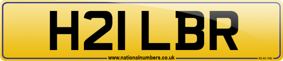 H21 LBR