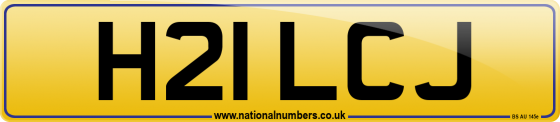 H21 LCJ