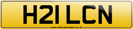 H21 LCN