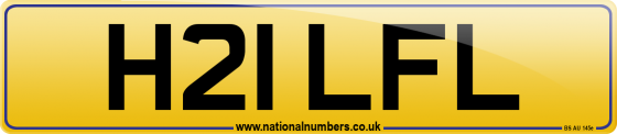 H21 LFL