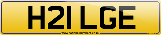 H21 LGE