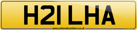 H21 LHA