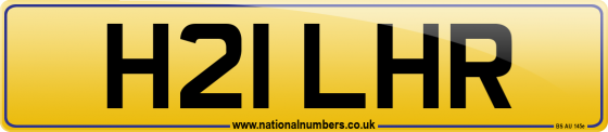 H21 LHR