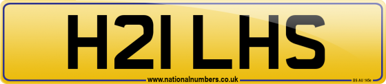 H21 LHS