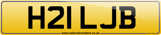 H21 LJB