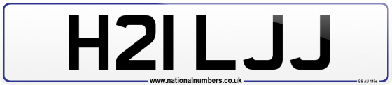 H21 LJJ
