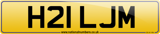 H21 LJM