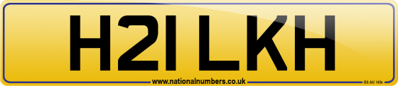 H21 LKH