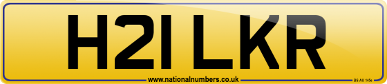 H21 LKR