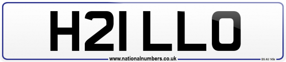 H21 LLO