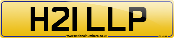 H21 LLP