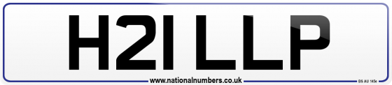 H21 LLP