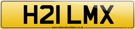 H21 LMX