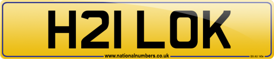 H21 LOK