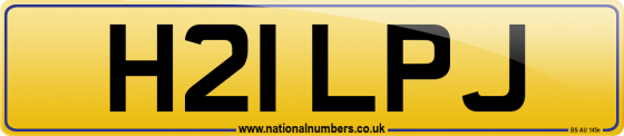 H21 LPJ
