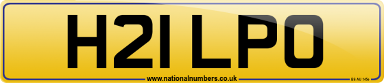 H21 LPO