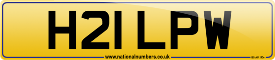 H21 LPW