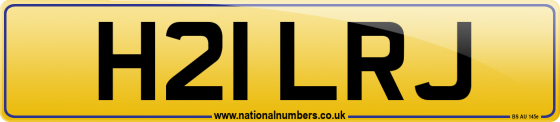 H21 LRJ