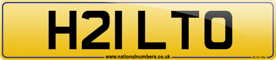 H21 LTO