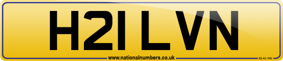 H21 LVN