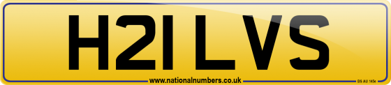 H21 LVS