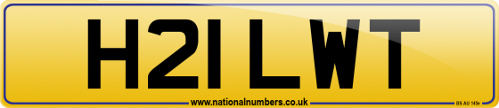 H21 LWT