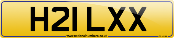 H21 LXX