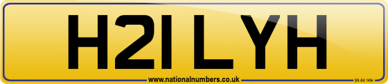 H21 LYH