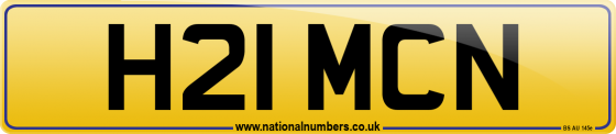 H21 MCN