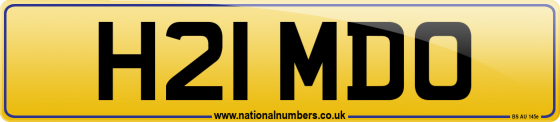 H21 MDO