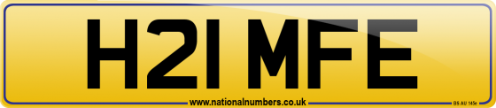 H21 MFE