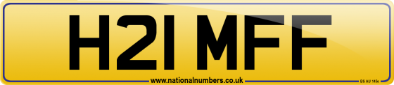 H21 MFF
