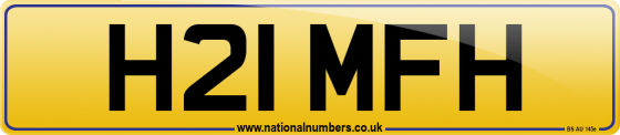 H21 MFH