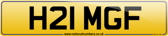 H21 MGF