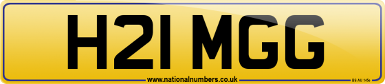 H21 MGG