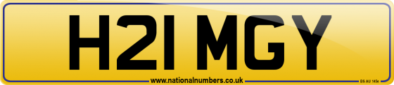 H21 MGY