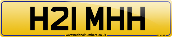H21 MHH