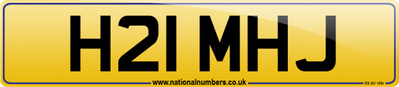 H21 MHJ