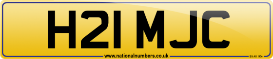H21 MJC
