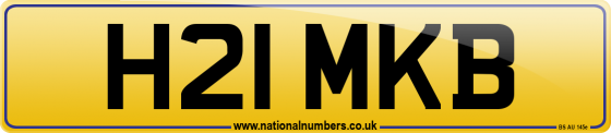 H21 MKB