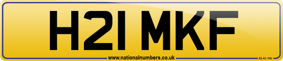H21 MKF