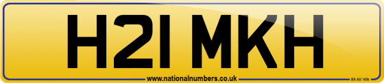 H21 MKH