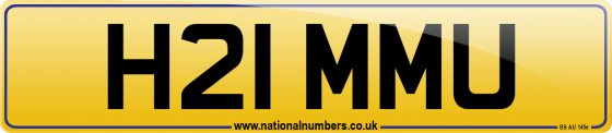 H21 MMU