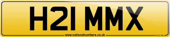 H21 MMX