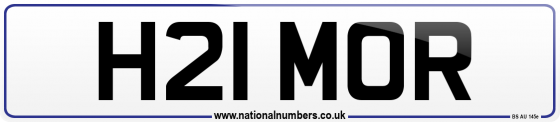 H21 MOR