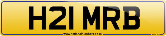 H21 MRB